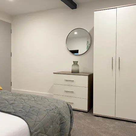 別荘 4 Buttermere House, Cumbria With Parking By Guestz Kirkby Thore