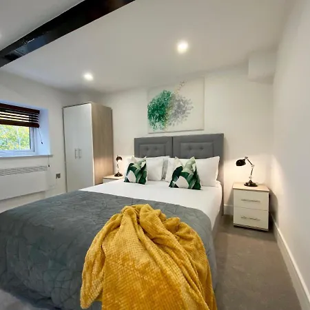 4 Buttermere House, Cumbria With Parking By Guestz *