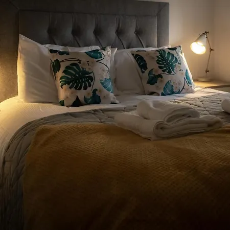 4 Buttermere House, Cumbria With Parking By Guestz Kirkby Thore