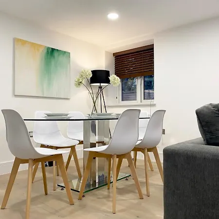4 Buttermere House, Cumbria With Parking By Guestz Vakantiehuis Kirkby Thore