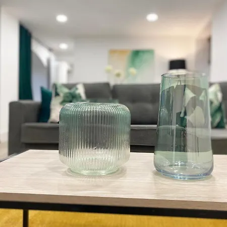 4 Buttermere House, Cumbria With Parking By Guestz Ferienhaus *