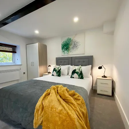 4 Buttermere House, Cumbria With Parking *