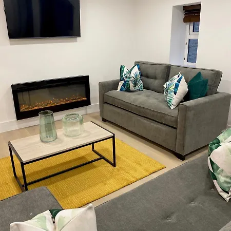 Ferienhaus 4 Buttermere House, Cumbria With Parking By Guestz *