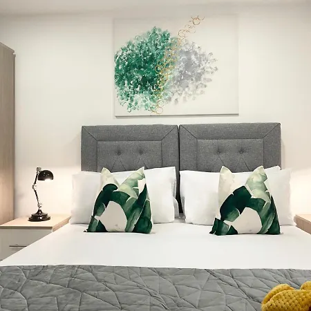 4 Buttermere House, Cumbria With Parking By Guestz Ferienhaus