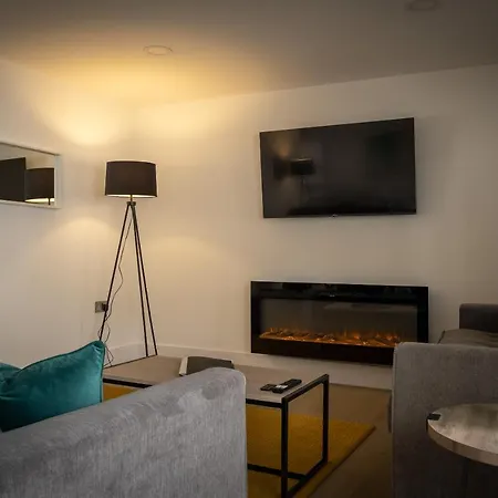 4 Buttermere House, Cumbria With Parking By Guestz Kirkby Thore